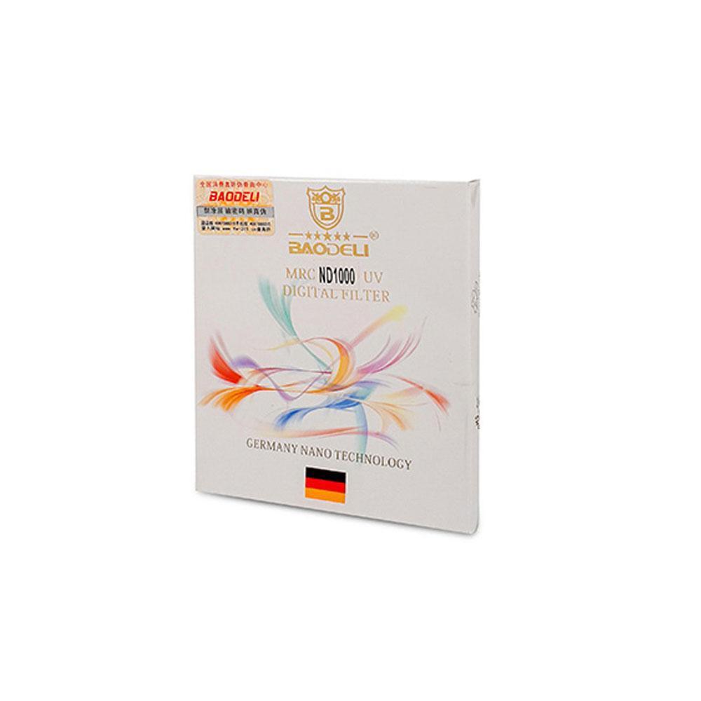 فیلتر لنز ND بائودلی BAODELI ND1000 55mm