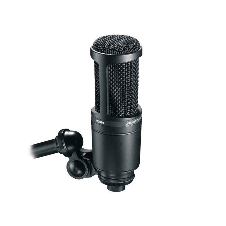 میکروفن آدیو تکنیکا Audio-Technica AT2020