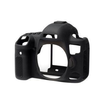 کاور سیلیکونی دوربین کانن Canon 5D Mark IV مشکی