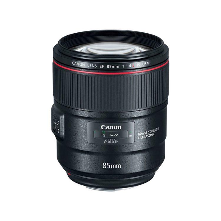 لنز کانن Canon EF 85mm f/1.4L IS USM