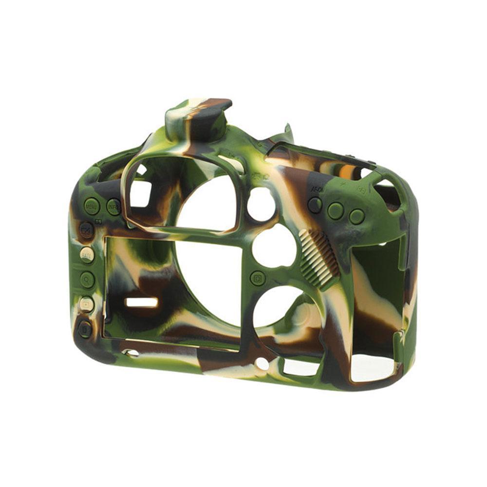 کاور دوربین کانن Canon EOS 7D Mark II ایزی کاور استتار