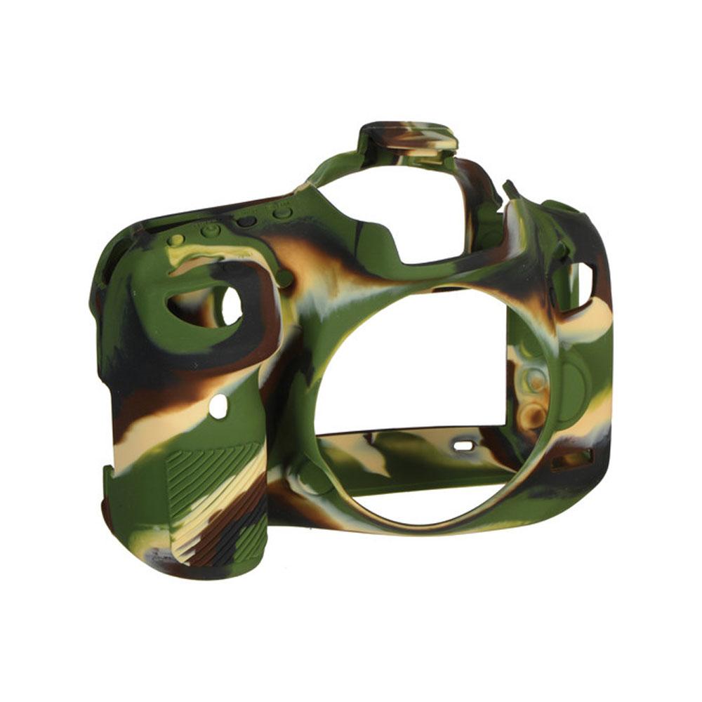 کاور دوربین کانن Canon EOS 7D Mark II ایزی کاور استتار