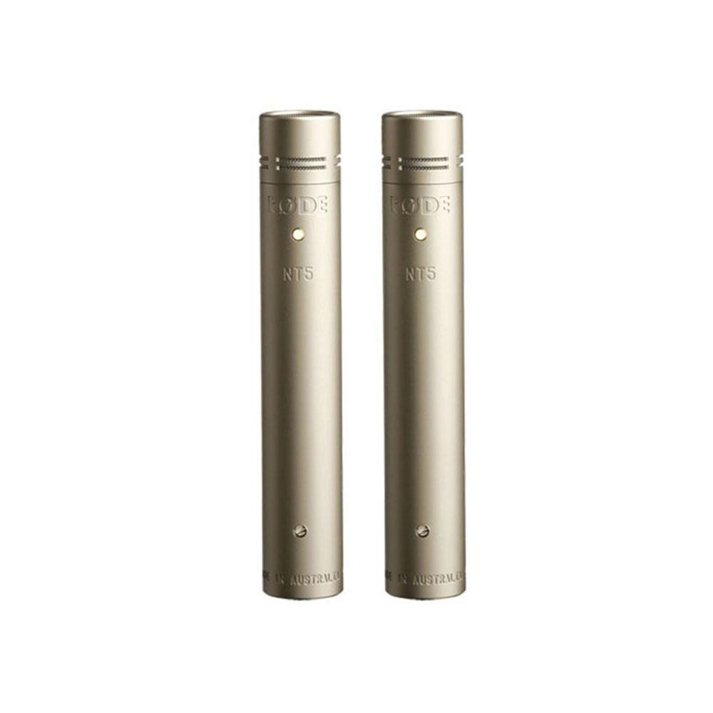 میکروفن جفت Rode NT5 Matched Pair