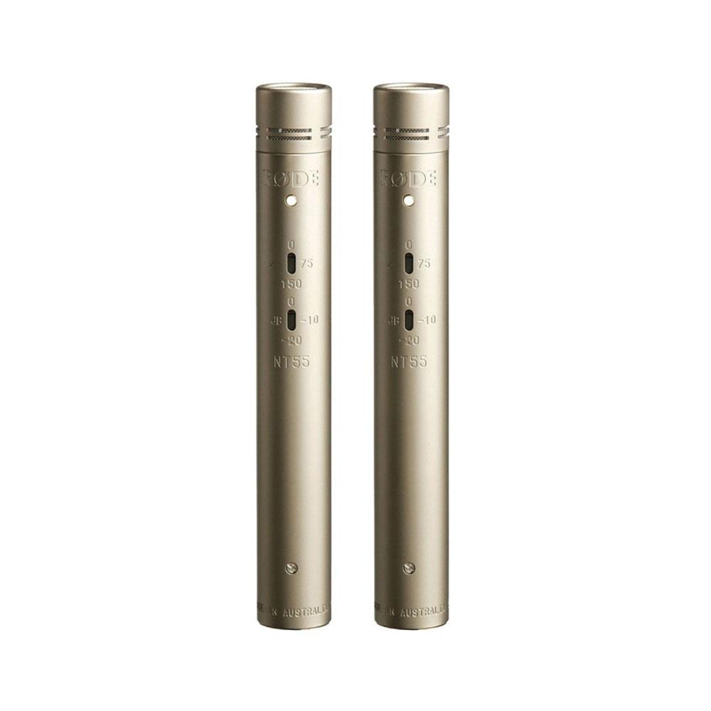 میکروفن جفت Rode NT55 Matched Pair
