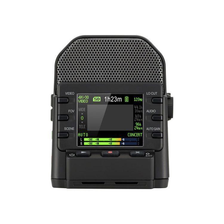 دوربین فیلمبرداری Zoom Q2n-4K Handy Video Recorder
