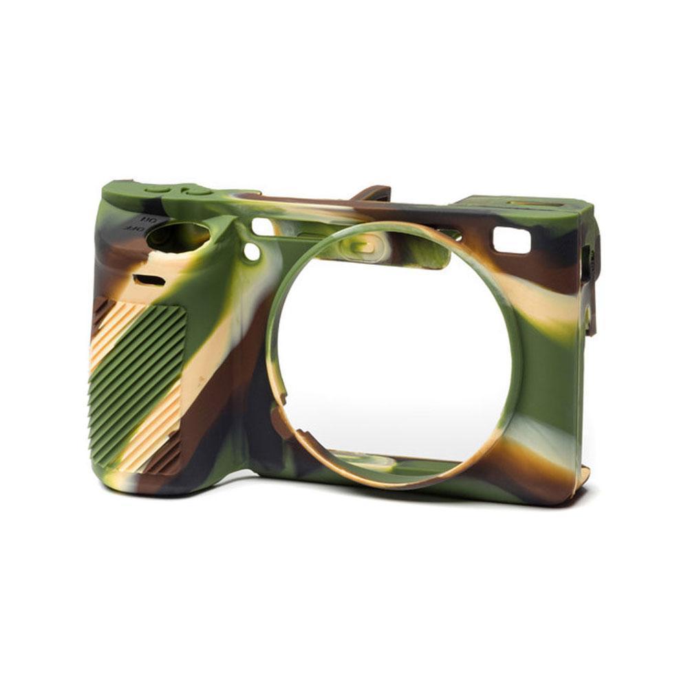 کاور سیلیکونی دوربین سونی Sony Alpha a6500 استتار