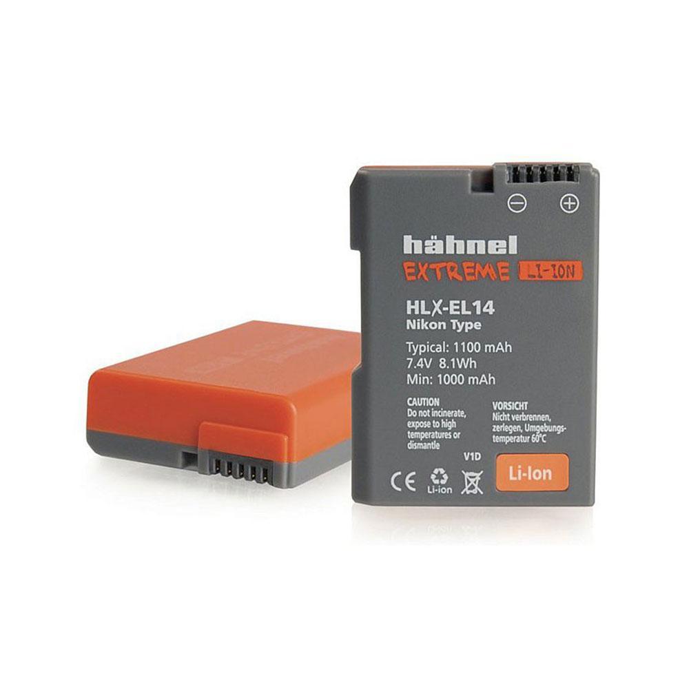 باتری هنل Hahnel HLX-EL14/14a