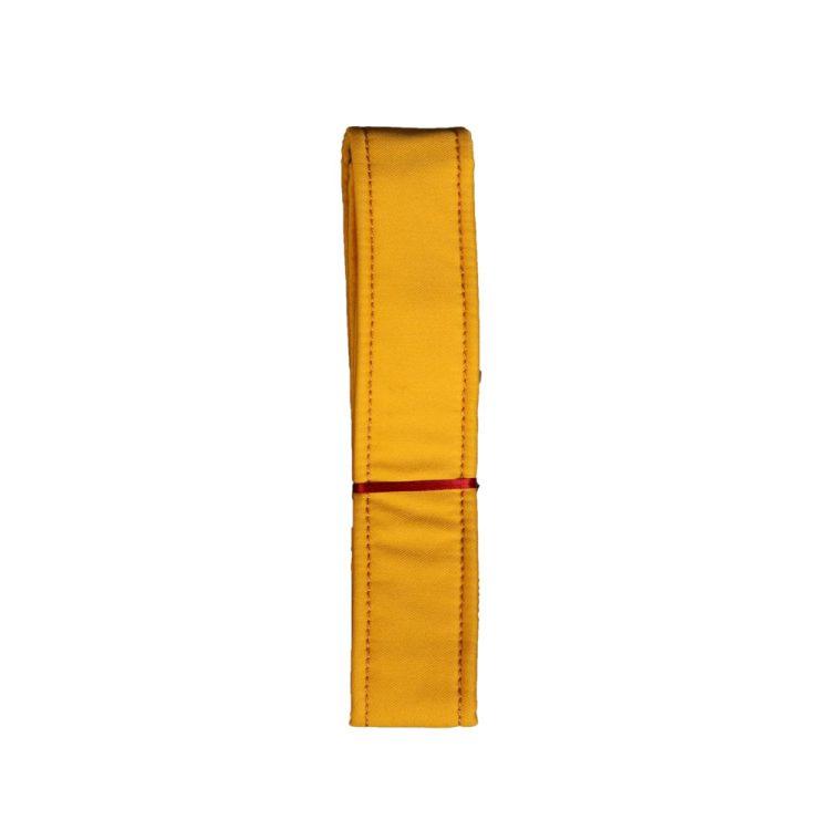 بند دوربین عکاسی زرد Camera Strap