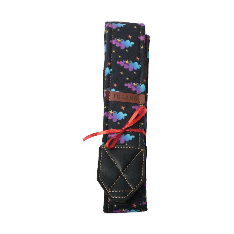 بند دوربین عکاسی طرح ابر و ستاره Camera Strap