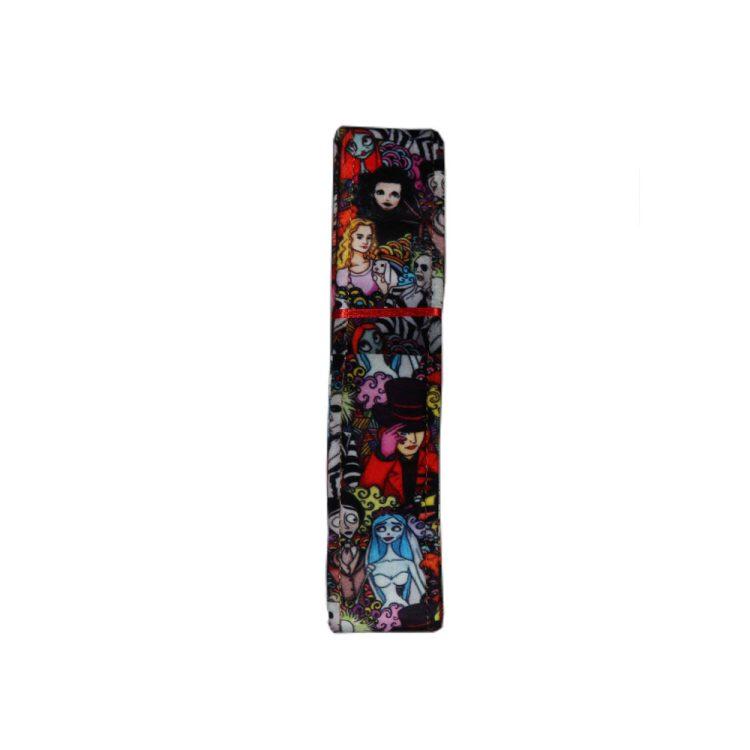 بند دوربین عکاسی طرح عروس مرده Camera Strap