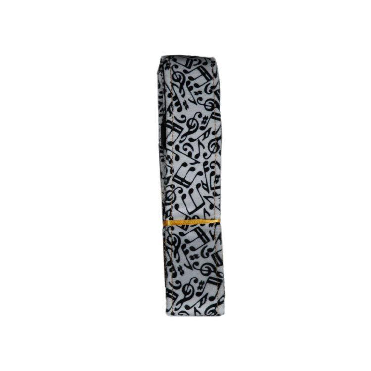 بند دوربین عکاسی طرح نوت موسیقی Camera Strap