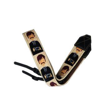 بند دوربین عکاسی مدل آقای عکاس Camera Strap