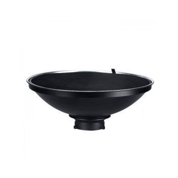 بیوتی دیش سایز 42 داخل نقره ای