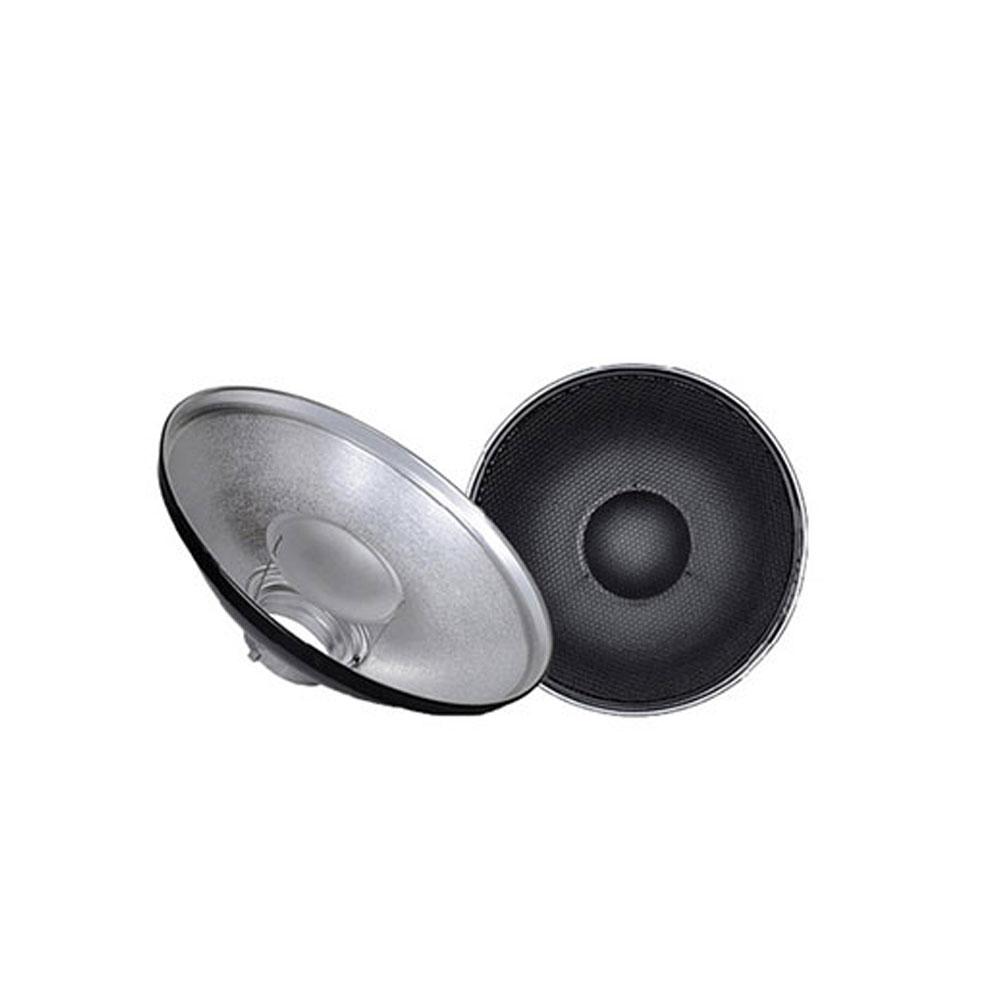 بیوتی دیش سایز 70 داخل نقره ای