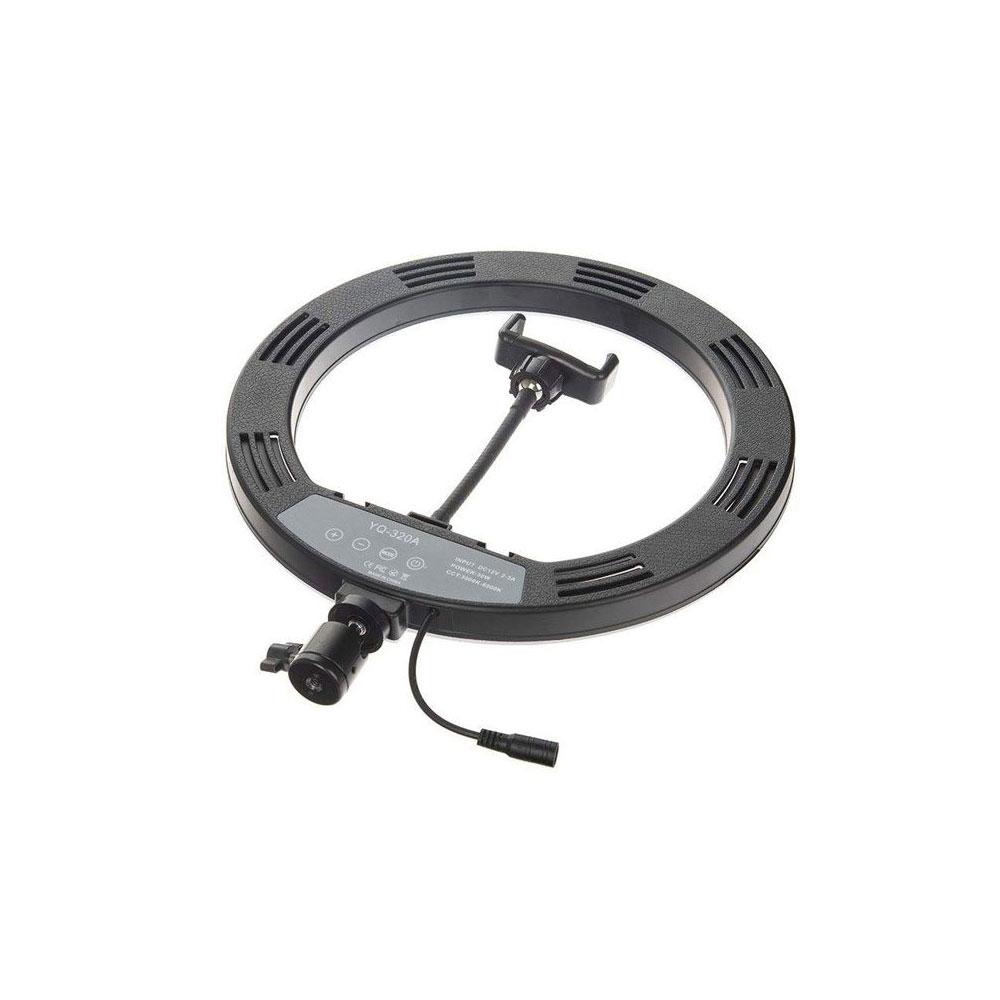 رینگ لایت Ring Light YQ-320A
