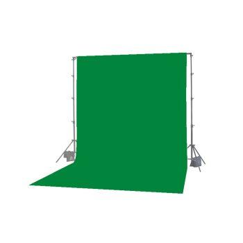 فون عکاسی مخمل سبز 3*2 متر