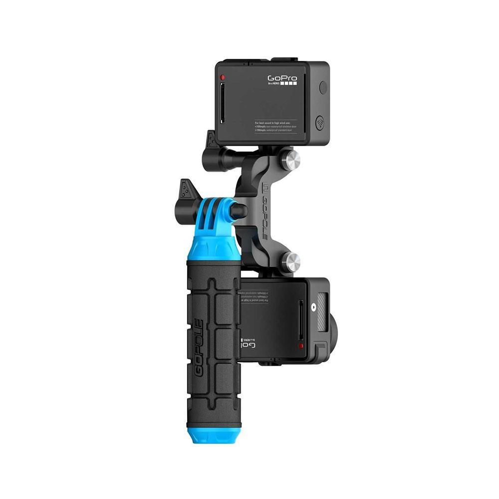 مونوپاد دوگانه ی گوپول مدل DualCam Adapter