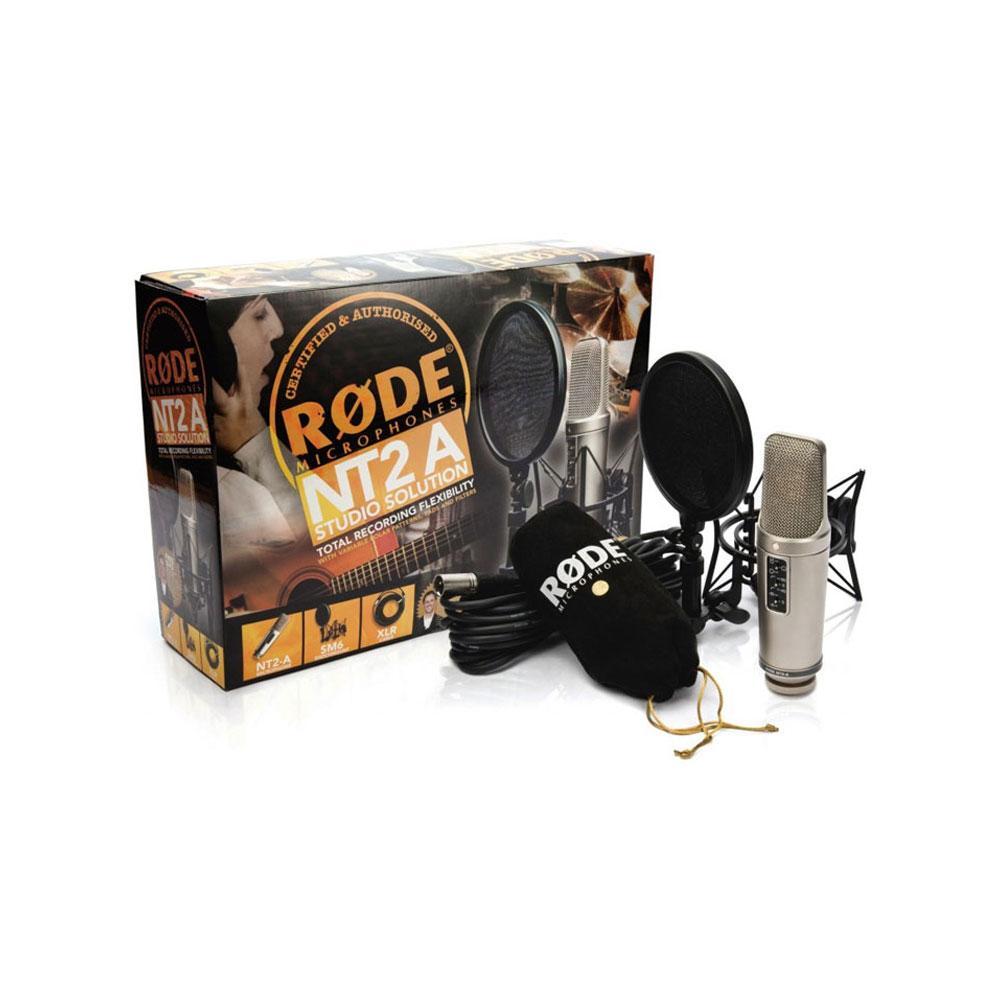 میکروفن Rode NT2-A