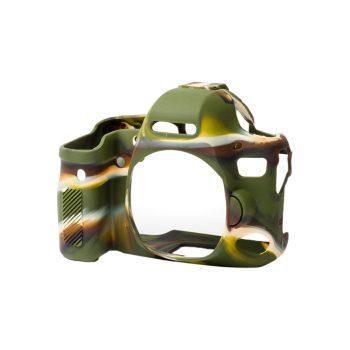 کاور سیلیکونی دوربین کنون Canon 6d II استتار