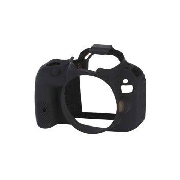 کاور سیلیکونی دوربین کنون Canon 200D/250D مشکی
