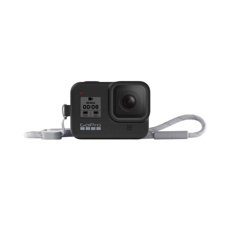 کاور دوربین گوپرو Hero 8 مدل Sleeve Lanyard