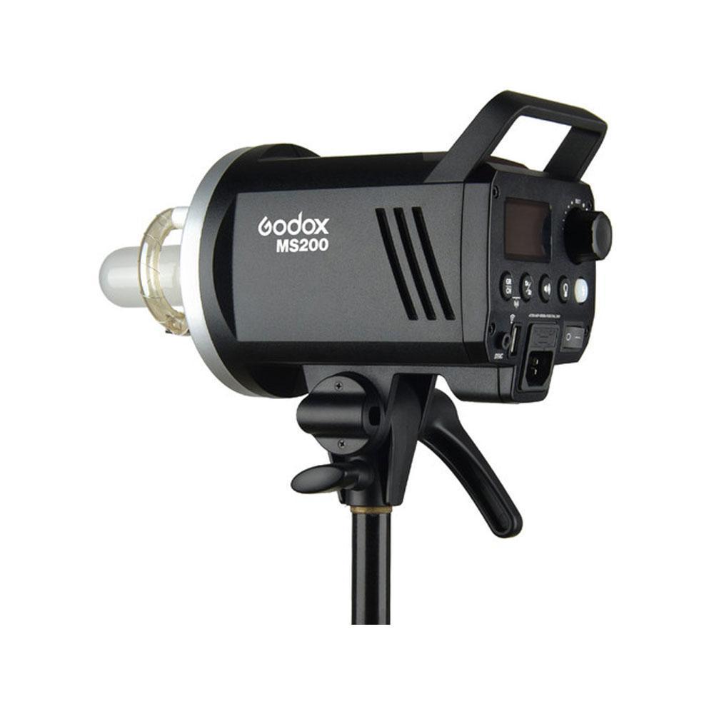 کیت فلاش گودکس Godox MS200-F 2 Monolight