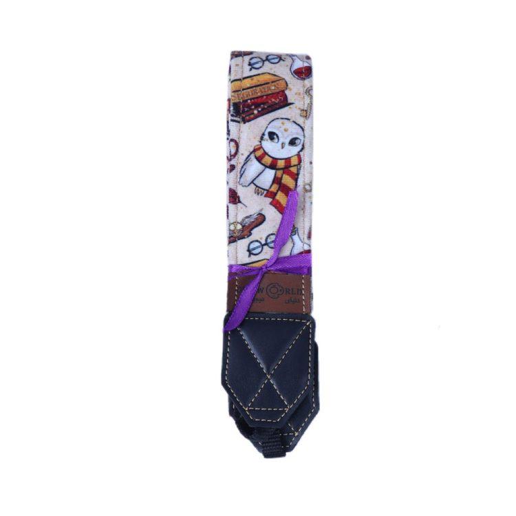 بند دوربین عکاسی طرح جغد Camera Strap