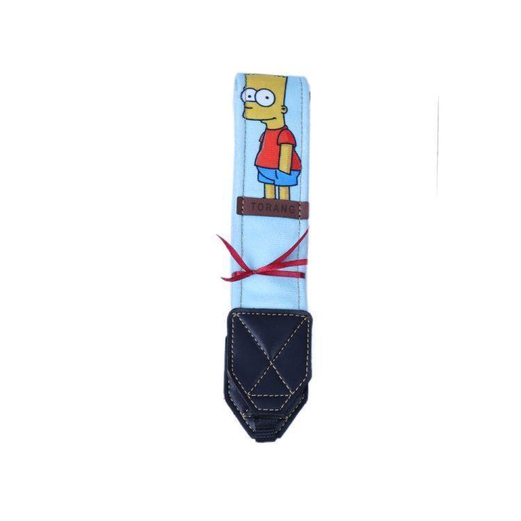 بند دوربین عکاسی طرح سیمپسون Camera Strap