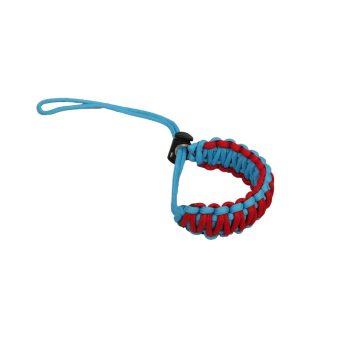 بند مچی دوربین عکاسی Camera wrist strap قرمز مشکی