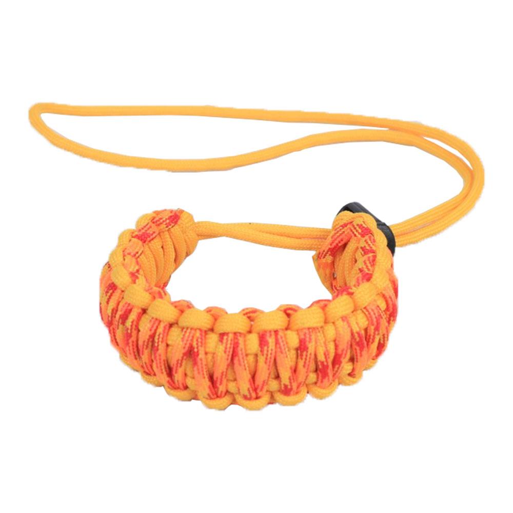 بند مچی دوربین عکاسی Camera wrist strap نارنجی قرمز