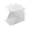 خیمه عکاسی ال ای دی دار پرتابل 20×20 Light Box