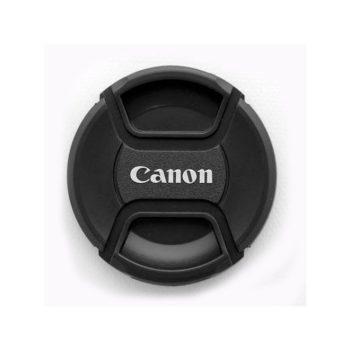 درب لنز کانن مدل Canon 62mm Cap
