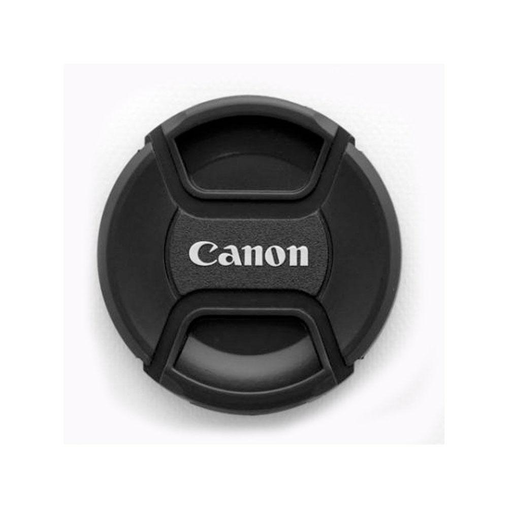 درب لنز کانن مدل Canon 62mm Cap
