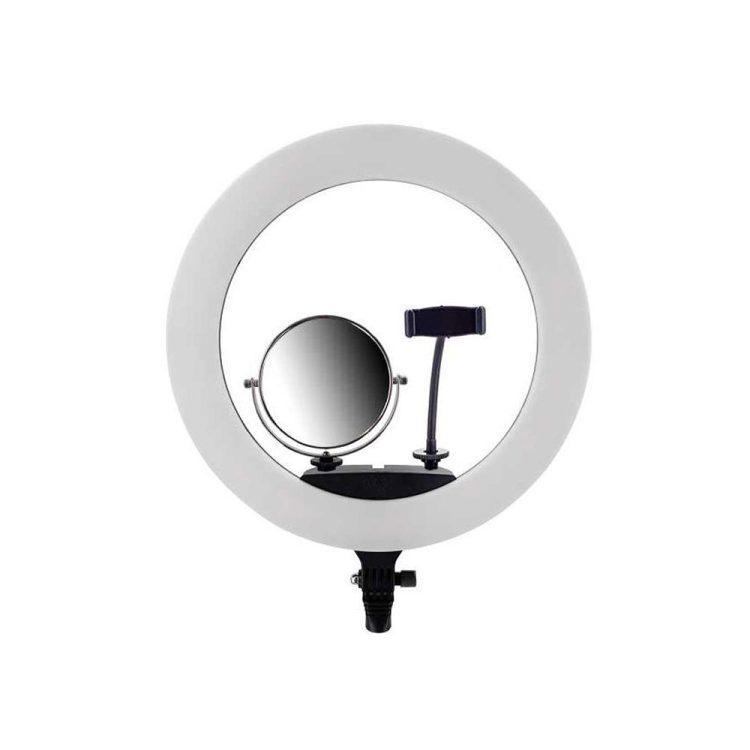 رینگ لایت LCD دار مدل KY-BK416 II