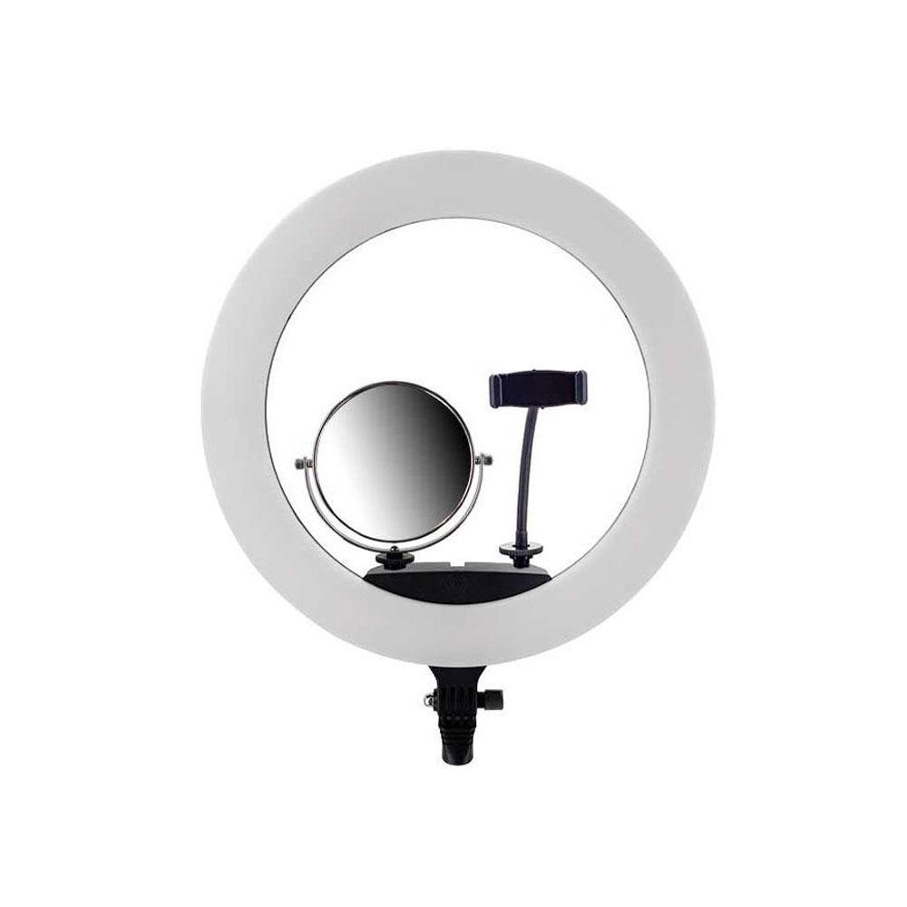 رینگ لایت LCD دار مدل KY-BK416 II