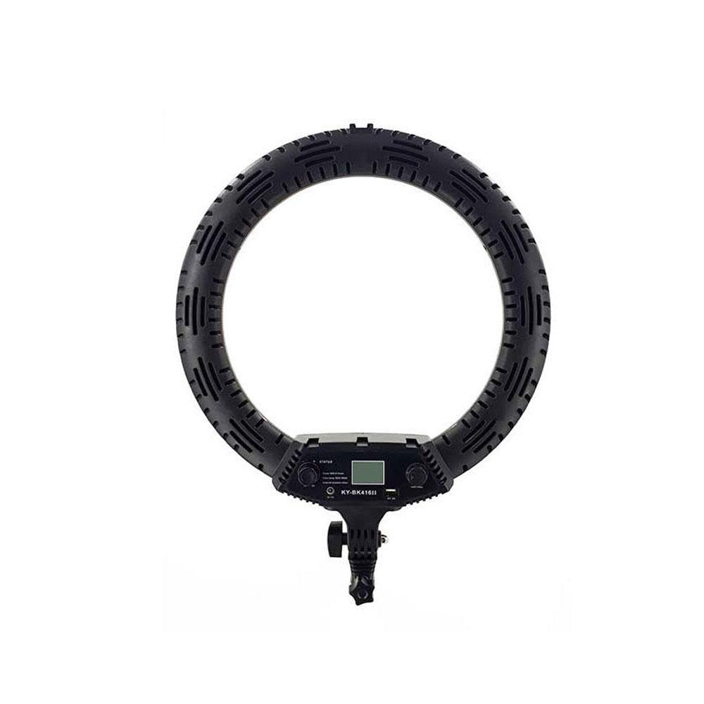 رینگ لایت LCD دار مدل KY-BK416 II