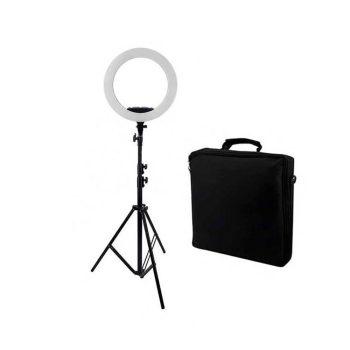 رینگ لایت LCD دار مدل KY-BK416 II