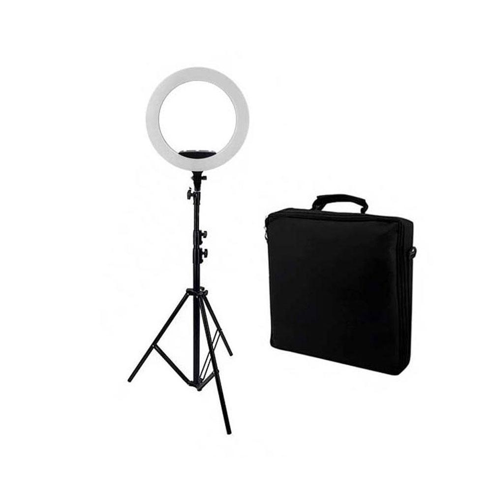 رینگ لایت LCD دار مدل KY-BK416 II