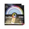 رینگ لایت موبایلی Ring Light Selfi RG-14