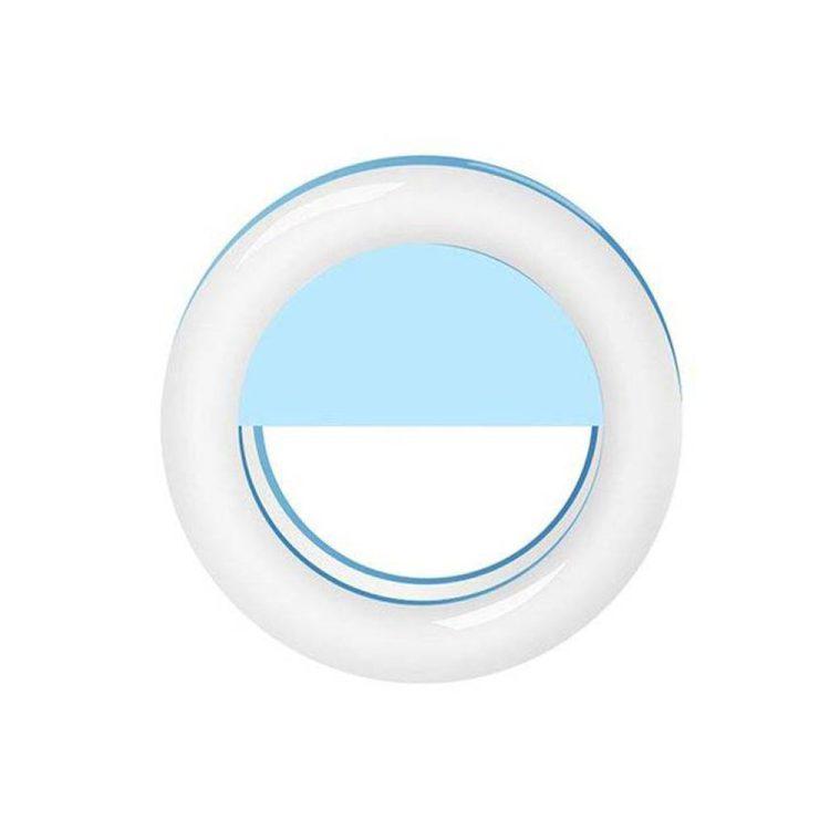 رینگ لایت موبایلی Ring Light Selfi RG-14