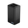 شارژر باتری گوپرو مکس Gopro MAX Dual Battery Charger