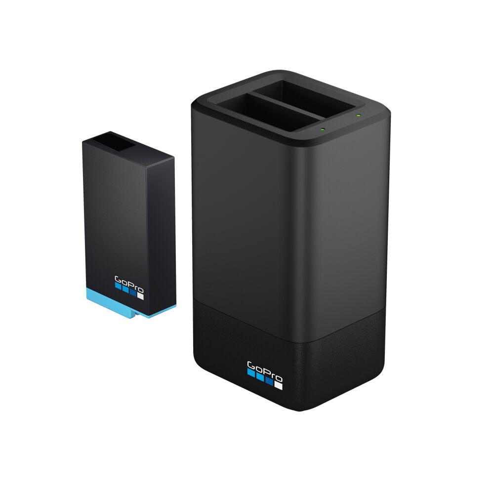 شارژر باتری گوپرو مکس Gopro MAX Dual Battery Charger