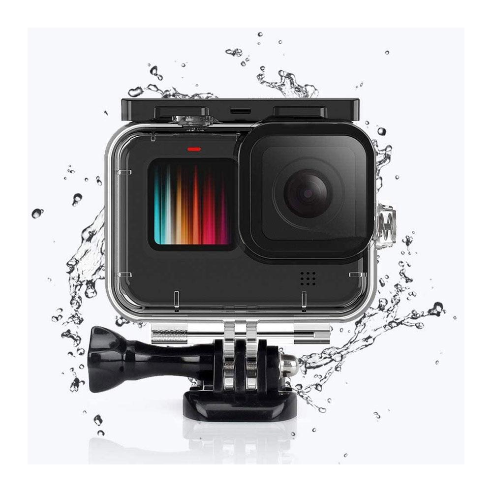قاب ضد آب گوپرو هیرو 9 gopro hero 9 black housing