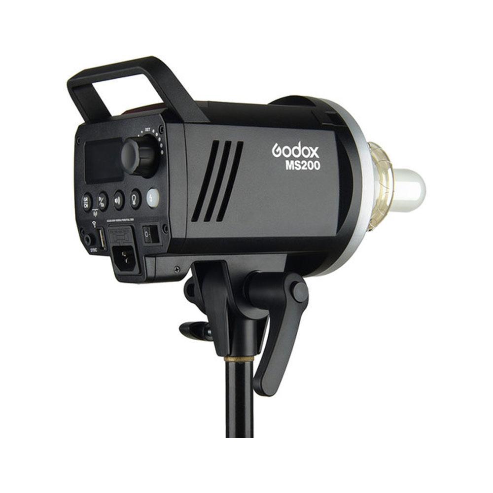 کیت فلاش گودکس Godox MS200-F 2 Monolight