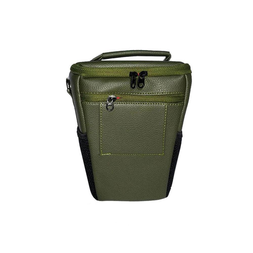 کیف دوربین عکاسی پوزه ای Torang سایز S سبز