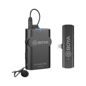 میکروفون بی سیم بویا مدل Boya BY-WM4 Pro-K3