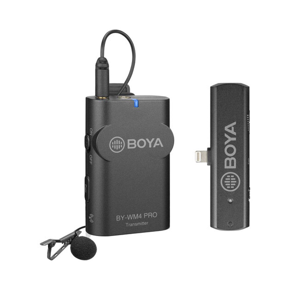 میکروفون بی سیم بویا مدل Boya BY-WM4 Pro-K3