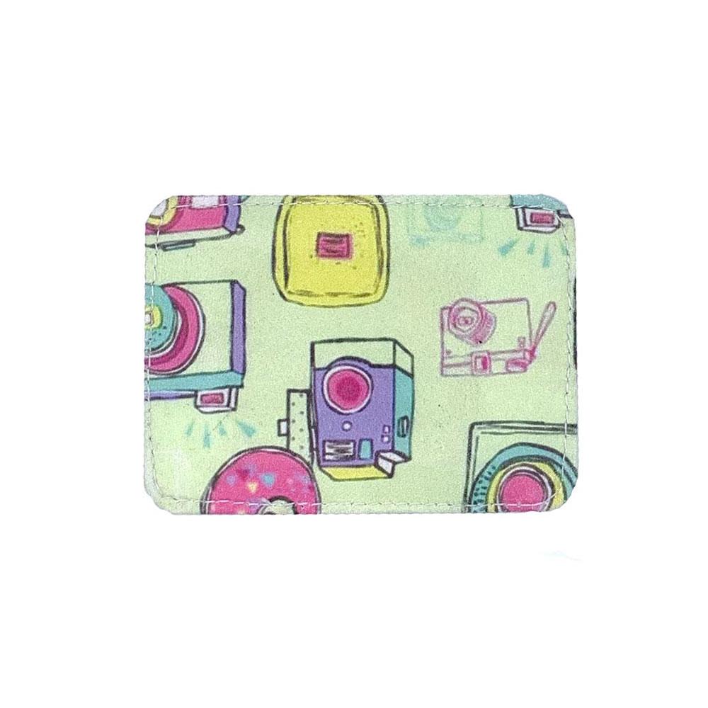 جاکارتی طرح دوربین کد CH02