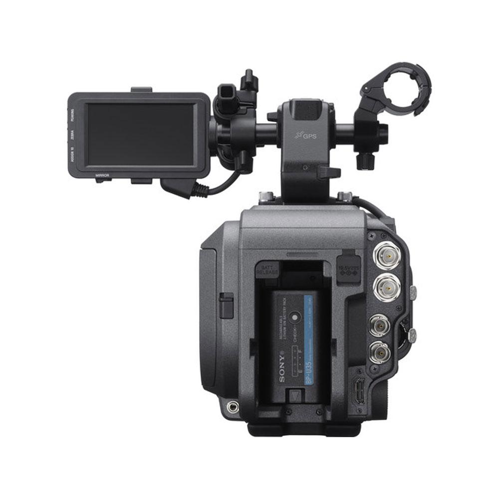 دوربین سینمایی سونی PXW-FX9 XDCAM 6K Full-Frame body