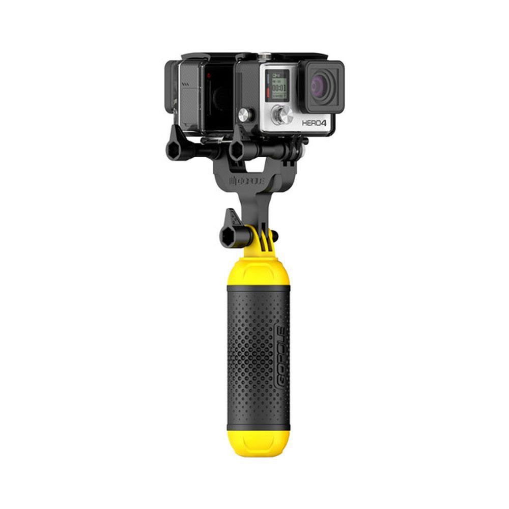 مانت اتصال گوپول مناسب دوربین گوپرو GoPole Dualcam Adapter